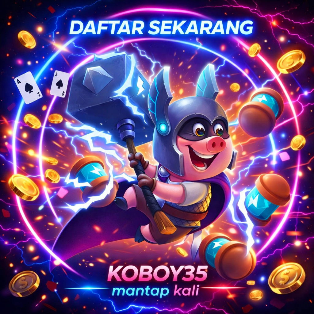 Galeri foto Koboy35 • Server Asia Game Gacor Terpercaya dengan Sistem Pola Terbaru di Jakarta